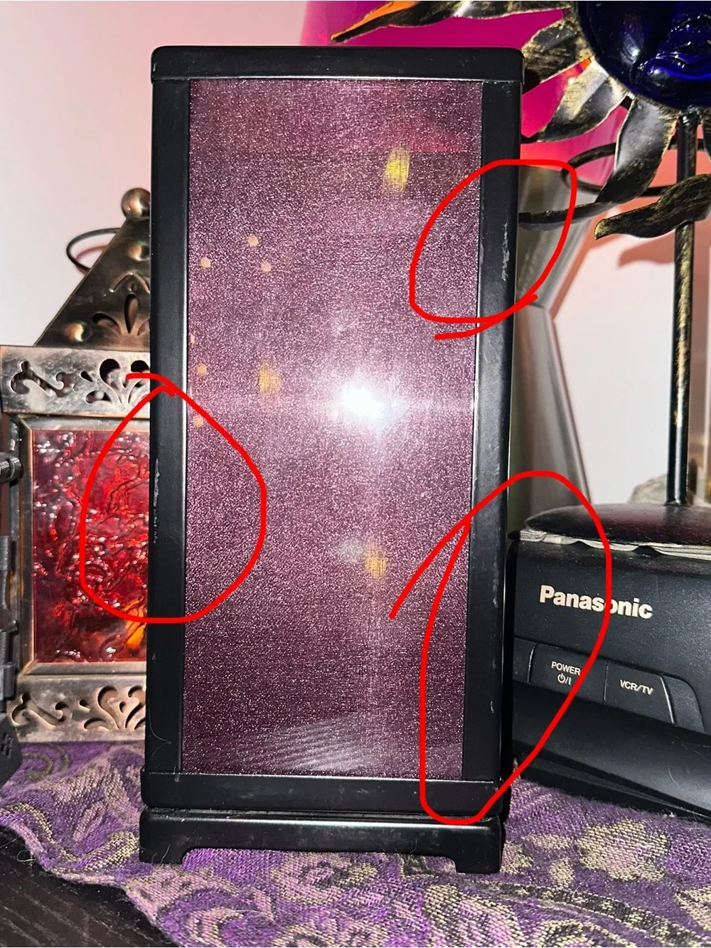 PartyLite Zen Lantern